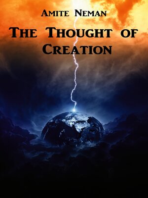 cover image of The Thought of Creation